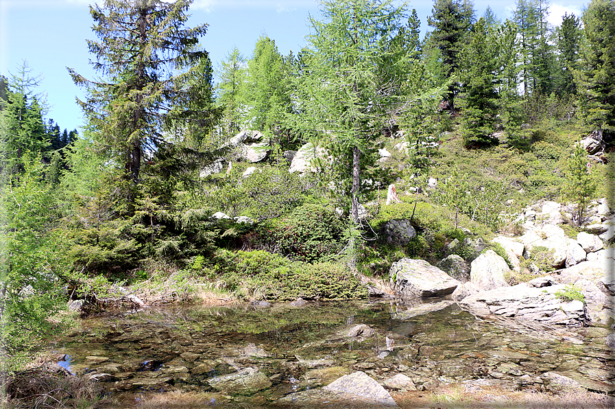 foto Laghi della Valle dell'Inferno